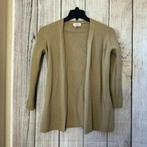 346 Brooks brothers 100% merino wool belted cardigan sweaters size small
